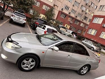 corolla s: Toyota Camry: 2003 г., 2.4 л, Автомат, Бензин, Седан — 9