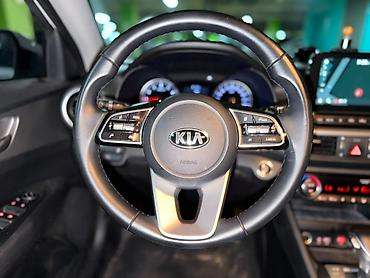 Продажа авто: Kia K3: 2021 г., 1.6 л, Вариатор, Бензин, Седан — 6