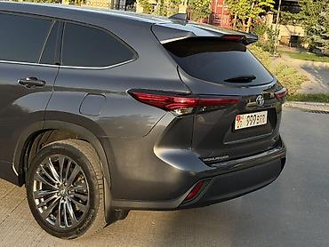 highlander 2017: Toyota Highlander: 2020 г., 2.5 л, Вариатор, Гибрид, Кроссовер — 7
