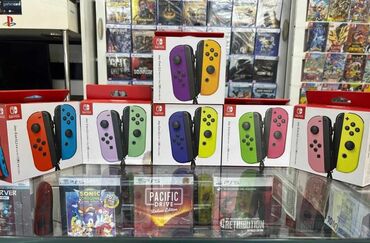 oyun consolu: Nintendo switch Joy con ları