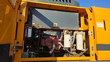 Экскаваторы: Экскаватор, Hyundai, 2021 г., Гусеничный — 12