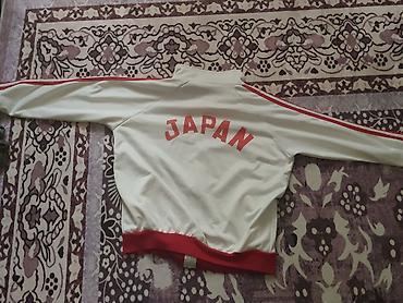 soft shell: Олимпийка, аналог Adidas Japan Track Jacket, без вышивки Адидас — 2