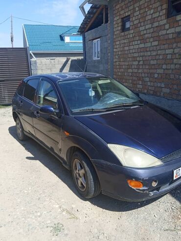 форд мондео 1 8: Ford Focus: 2002 г., 1.6 л, Механика, Бензин, Хэтчбэк