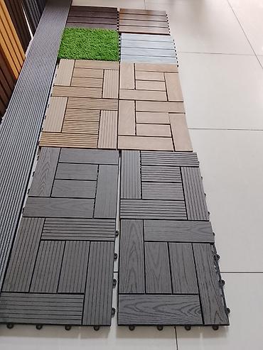 Другие строительные материалы: Фасадные материалы и террасные системы из ДПК и МПК. Описание: Монтаж — 8