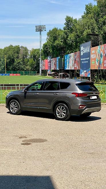 ender s: Hyundai Santa Fe: 2019 г., 2 л, Типтроник, Дизель, Кроссовер — 9