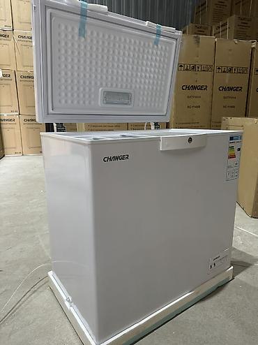 Морозильники: Морозильник, Новый, Бесплатная доставка, Самовывоз, Платная доставка — 9