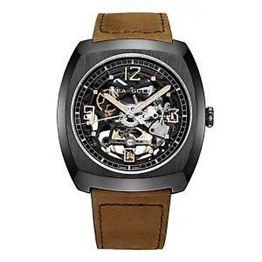 Ručni satovi: AKCIJA - Sea-Gull 849.27.6094HK - 44mm - Skeleton( SeaGull ) Potpuno — 11