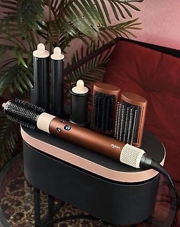 Бытовая техника: Мультистайлер Dyson, Для завивки — 2