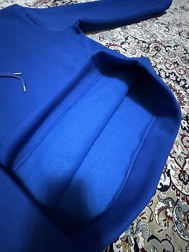 Толстовки, худи: Худи, На флисе, Made in KG, Новый, XL, 2XL, 3XL — 9