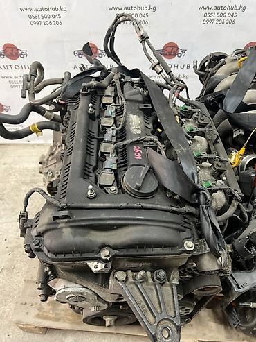neta ls: Двигатель Hyundai Sonata NEW RISE 2.0 LPG 2018 (б/у) — 1
