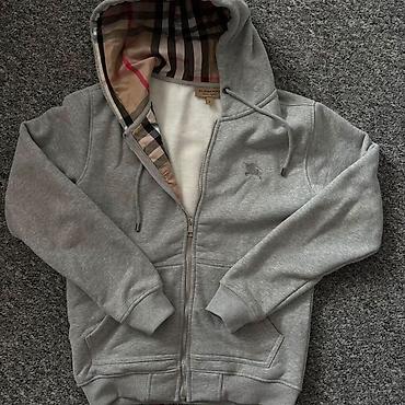 Jiletlər: Jilet, Burberry, S, rəng - Boz — 3