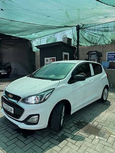 spark 7: Chevrolet Spark: 2019 г., 1 л, Вариатор, Бензин, Хэтчбэк — 3