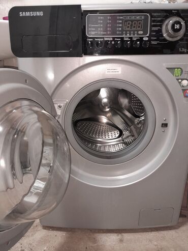 купить стиральная машинка: Стиральная машина Samsung, Б/у, Автомат, До 6 кг
