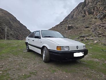 devo lasetti: Volkswagen Passat: 1990 г., 1.8 л, Механика, Бензин, Седан — 8
