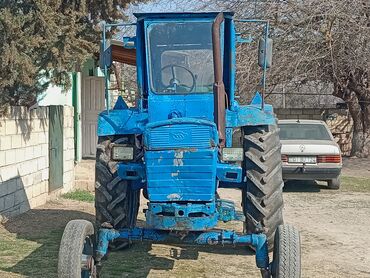 ot bicen traktor satisi: Drmıq kasilka ilə satılır