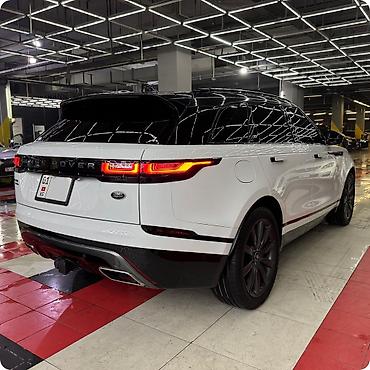 Land Rover: Land Rover Range Rover: 2019 г., 3 л, Автомат, Дизель, Внедорожник at lalafo.kg — 3 Land Rover: Land Rover Range Rover: 2019 г., 3 л, Автомат, Дизель, Внедорожник — 3