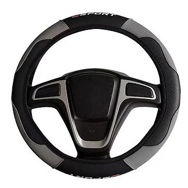 auto market: Sportska presvlaka za volan – univerzalna - Dizajn: sportski izgled — 6