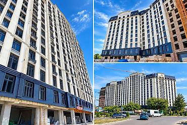 Продажа коммерческой недвижимости: Торговое помещение в новом жилом комплексе, 1-й этаж 🏦 6 блоков 🏢 360 — 1