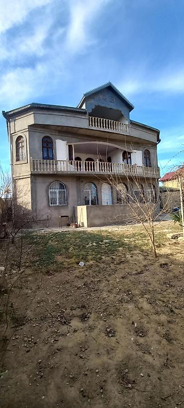 Həyət evləri və villaların satışı: Sulutəpə qəs. 9 otaq, 600 kv. m, Kredit yoxdur, Orta təmir — 4