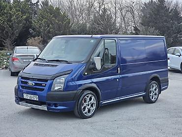 Ford: Ford Transit: 2.2 l | 2007 il 261233 km Van body type — 27