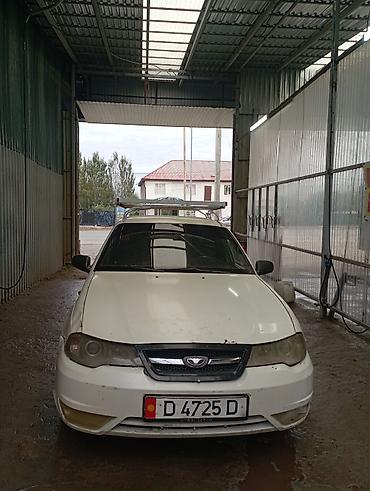 нексия 2 диски: Daewoo Nexia: 2012 г., 1.6 л, Механика, Бензин, Седан — 2
