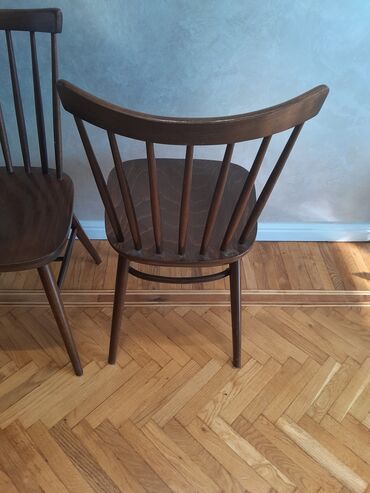 Stullar: Mətbəx üçün, Qatlanmayan, Stul — 9