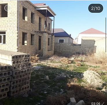 sahil: Sahil qəsəbəsi 6 otaqlı, 200 kv. m, Təmirsiz — 2