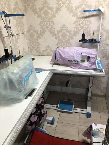 Оверлочные машинки: В наличии, Самовывоз — 1