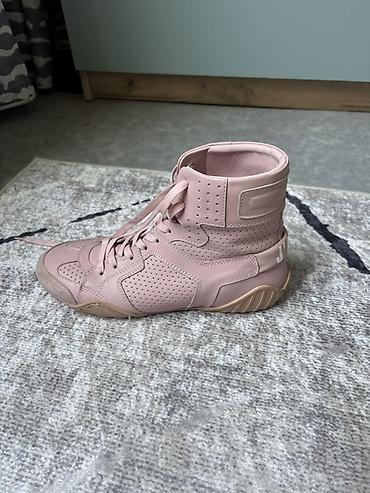 кеды dior: Кроссовки, 39, Dior, Новый, цвет - Розовый — 6