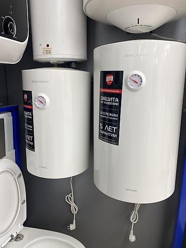 рециркулятор кристалл: Водонагреватели Royal Thermo — серия Stilla и Optimal Особенности и — 3