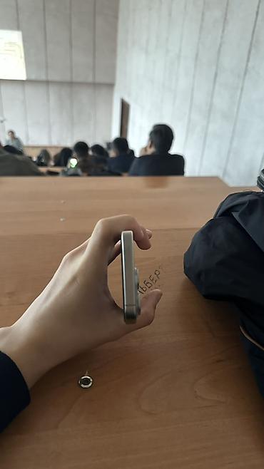 Мобильные телефоны и аксессуары: IPhone 15 Pro, цвет Natural Titanium - Корпус из титана с матовым — 3