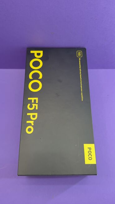 поко м5 про цена в бишкеке: Poco F5 Pro, Б/у, 512 ГБ