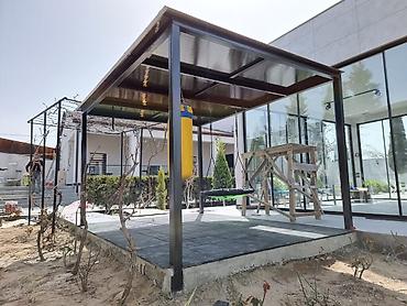 Dam işləri: Hər növ palikarbonatların və dam örtüklərinin satışı,çatdırılması və — 10