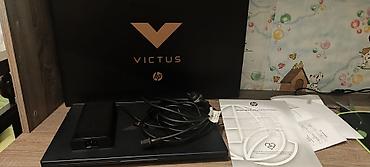 victus 16: HP Victus 15-fa2095ci oyun noutbuku. Əsas xüsusiyyətləri: - — 6