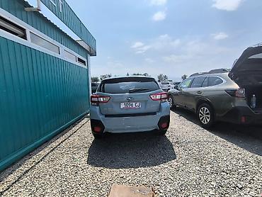 xv: Subaru XV: 2018 г., Бензин, Кроссовер — 3