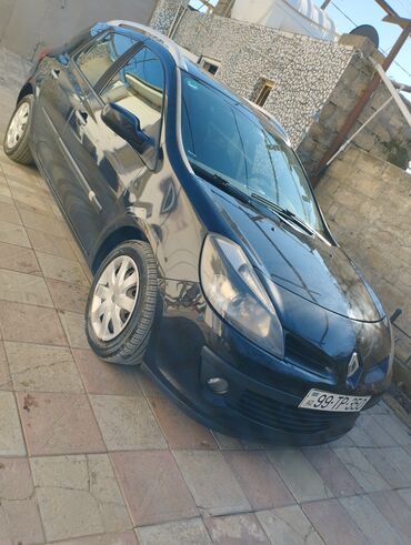 ekskavator satlir: Renault Clio: 1.5 л | 2007 г. | 364000 км Универсал