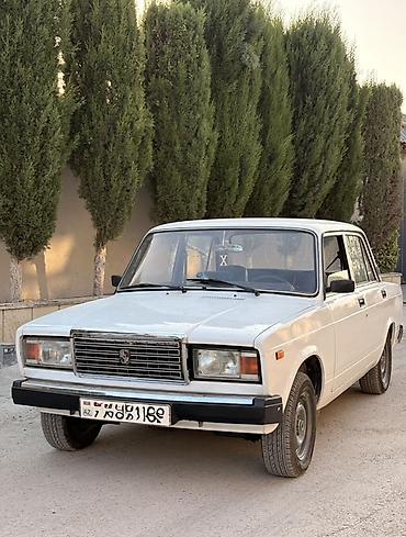 lalafo vaz 2107: 2008 injektor mator karokpa ideal vezıyyetde cavabdehem altında curuk — 2
