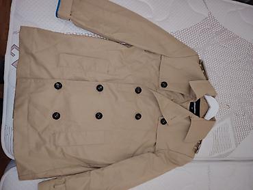 trench kaput muski: Muški trench kaput DSQUARED2*poobim 55cm*dužina 78cm*dužina rukava — 2