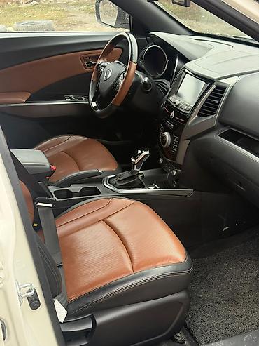 Ssangyong: Ssangyong Tivoli: 2019 г., 1.6 л, Автомат, Дизель, Седан at lalafo.kg — 10 Ssangyong: Ssangyong Tivoli: 2019 г., 1.6 л, Автомат, Дизель, Седан — 10