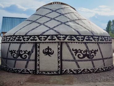 тундук юрты: Кыргыз боз уйдун баардык размерин жасайбыз, суроттогу 8 канат даяр