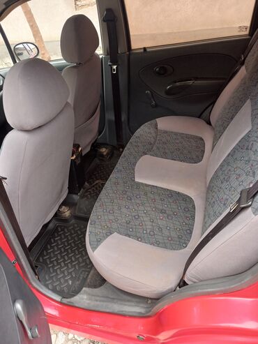 Daewoo: Daewoo Matiz: 2010 г., 0.8 л, Механика, Бензин, Хэтчбэк — 12