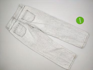 jeansy pull and bear: Denim, Jeansy damskie, rozmiar M — 3