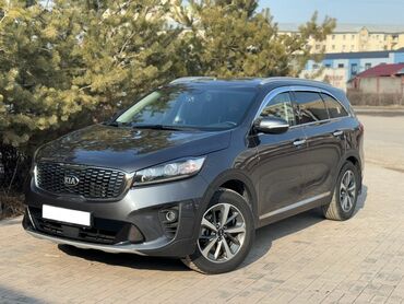 Kia: Kia Sorento: 2018 г., 2 л, Типтроник, Дизель, Внедорожник