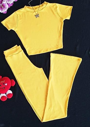 elastiu: Bluze,kompleti,tremerke,duksevi,majice,crop topovi,zvonarice,haljine u — 7