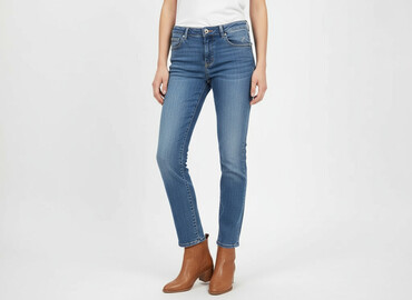 lands' end buty: Esmara, Jeans for women, size S