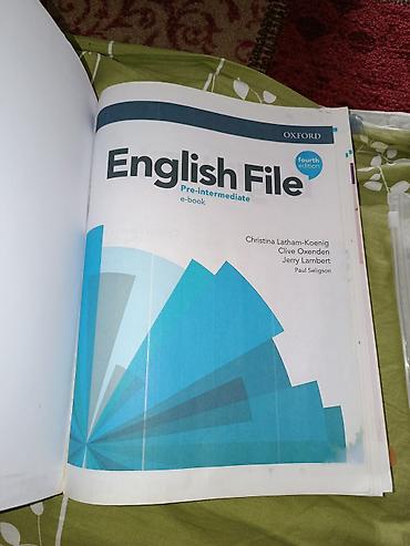 solutions intermediate student's book: Учебники English File (Oxford University Press) English file third — 5