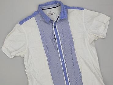 la blanche: Koszulа dla mężczyzn, rozmiar 2XL — 1