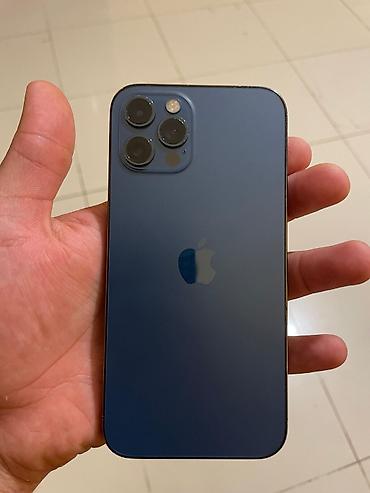 iphone 14 ro: IPhone 12 Pro, 128 GB, Pacific Blue, Simsiz şarj — 2