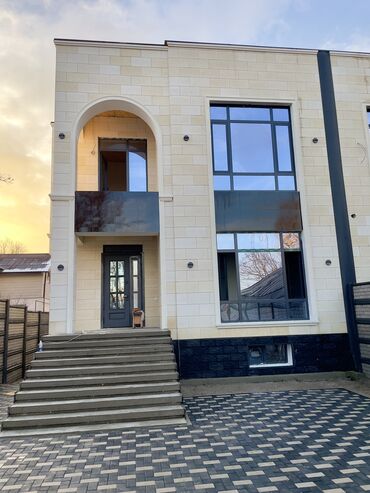 Продажа домов: Таунхаус, 276 м², 9 комнат, Собственник, ПСО (под самоотделку) — 2