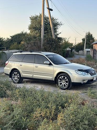 Унаа: Subaru Outback: 2006 г., 3 л, Автомат, Бензин, Универсал — 5